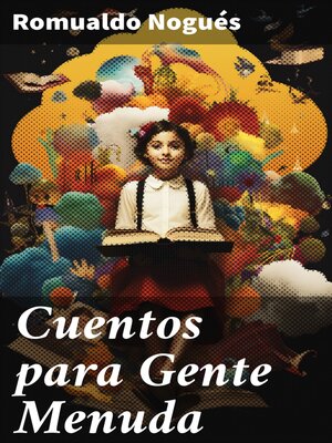 cover image of Cuentos para Gente Menuda